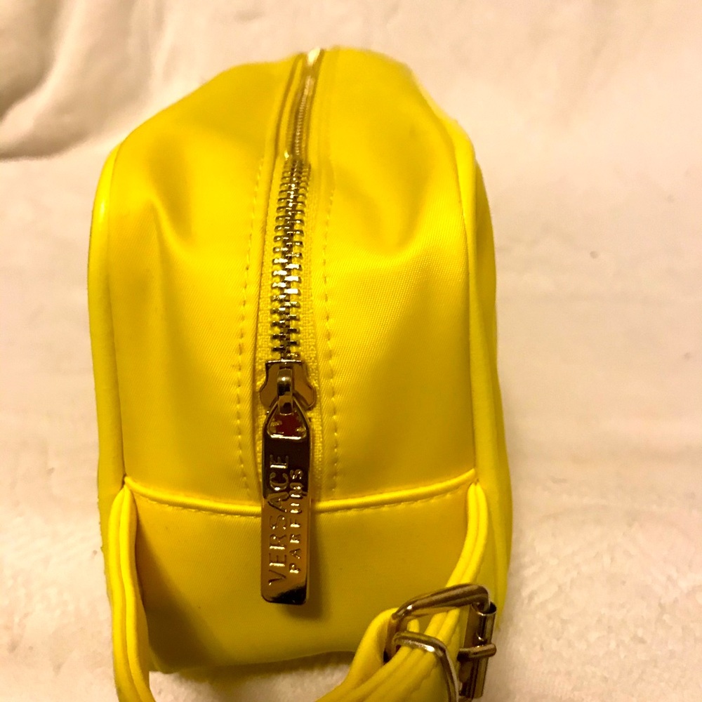 VERSACE MAKEUP BAG